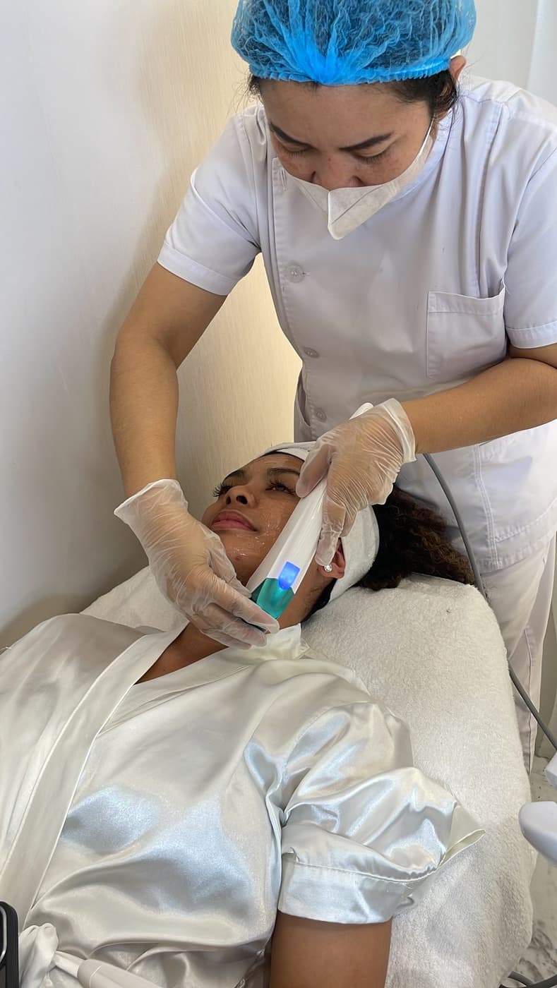 12D HIFU non-surgical skin lifting treatment at SOI Clinic