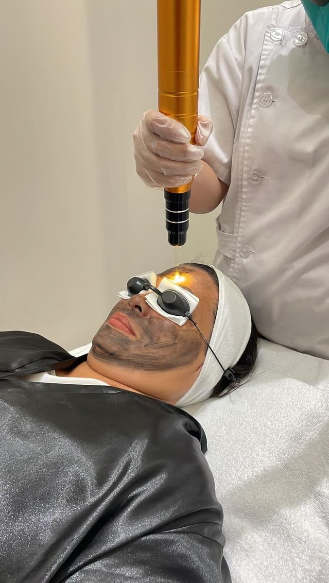 Luminous Clarity treatment at SOI Clinic