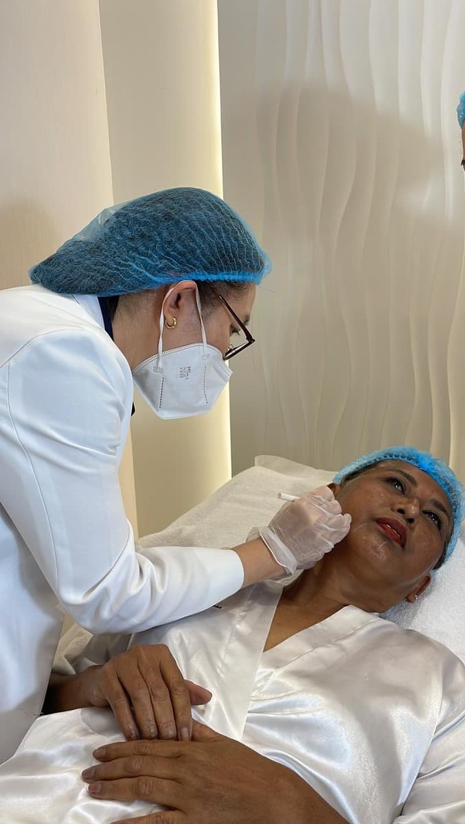 Profhilo bio-remodelling skin hydration treatment at SOI Clinic