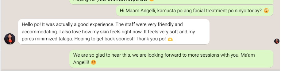 Angeli — SOI Clinic Client, SOI Clinic client