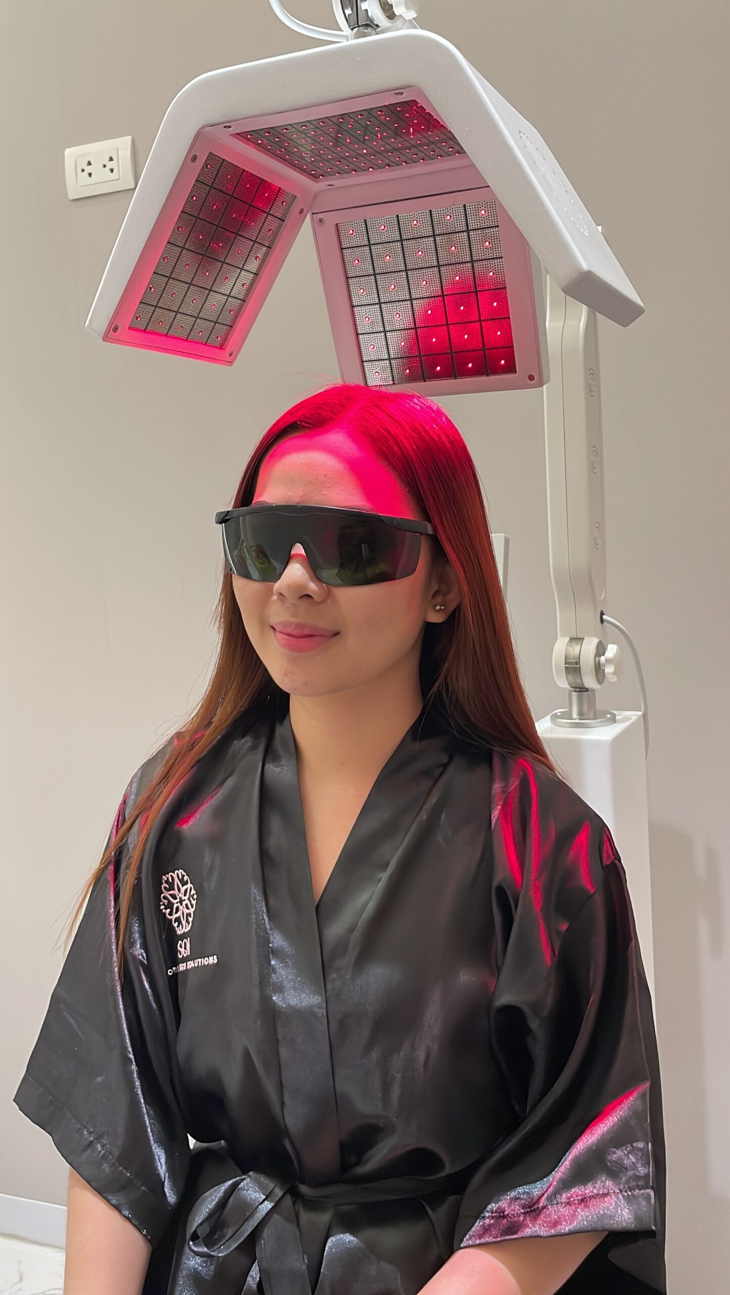 LASER HAIR REGROWTH